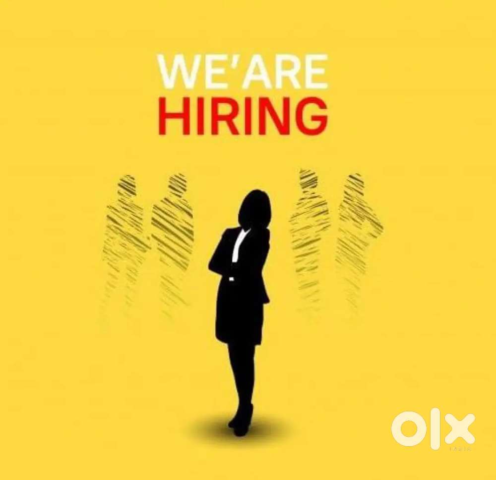 Hey we are hiring open minded female staff,