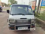 Maruti Suzuki Omni 2014 Petrol 110000 Km Driven