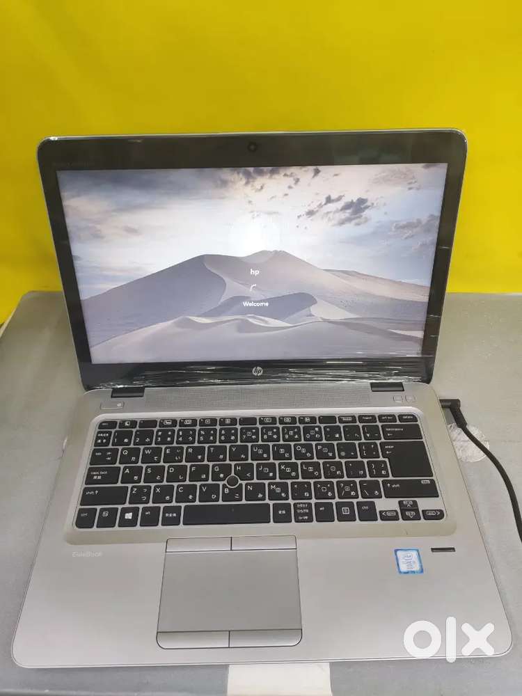 HP Top Branded 100% Company Fitted Laptop/Warranty Assurance