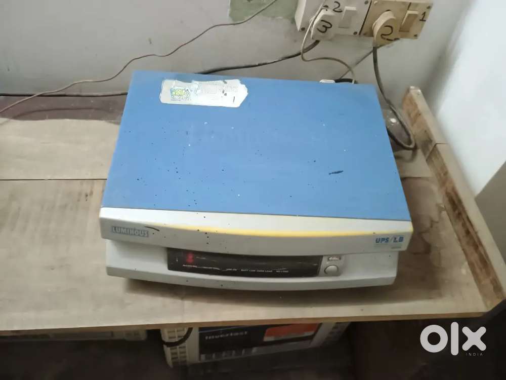 Inverter of luminous