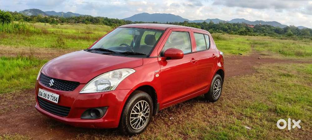Maruti Suzuki Swift LDI Optional, 2012, Diesel