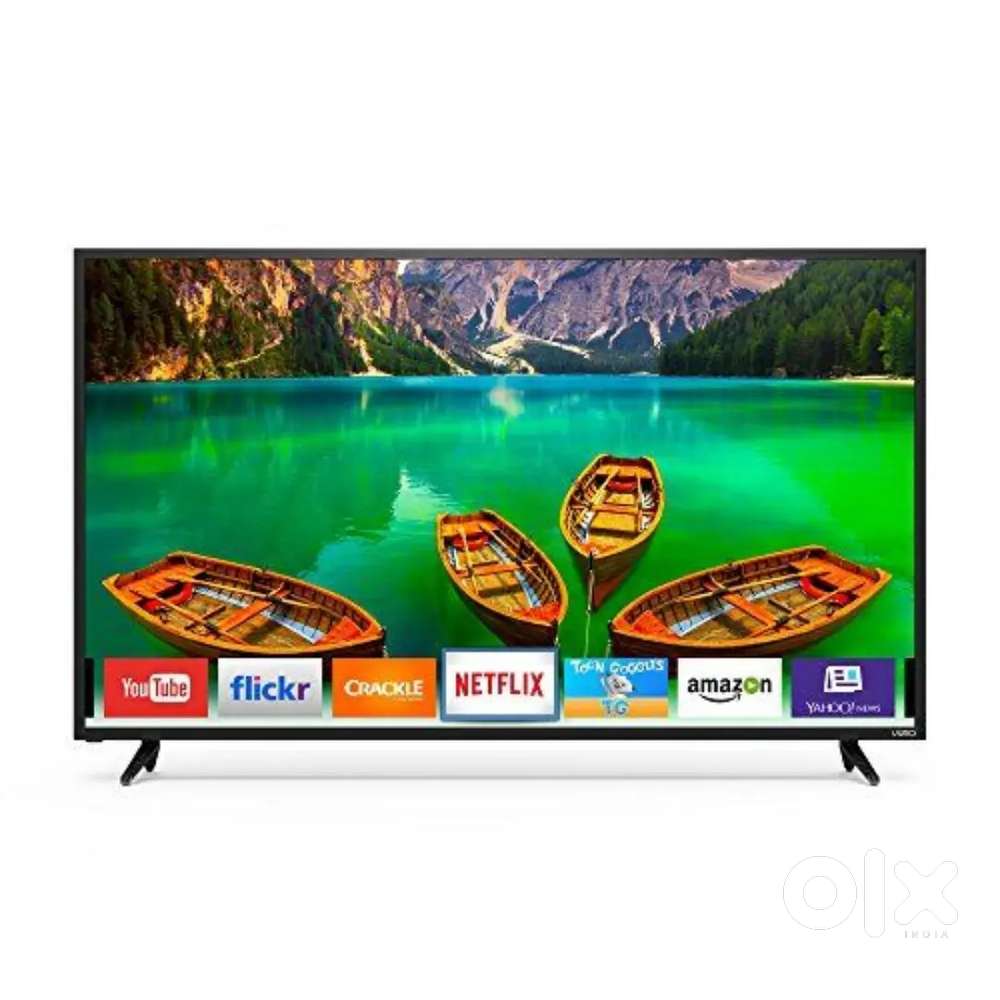 42 Smart Led Tv 2 Years Warranty New Brand Available