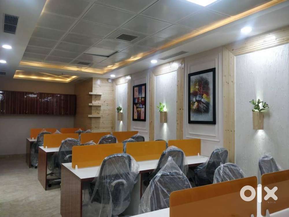 Office Space for Rent – Apollo Premier, Indore
