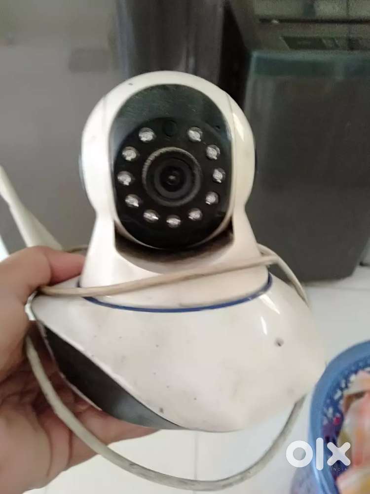 Portable home cctv camera