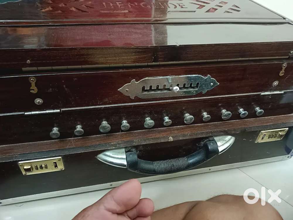 Harmonium with good condition