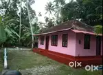 Rented old house