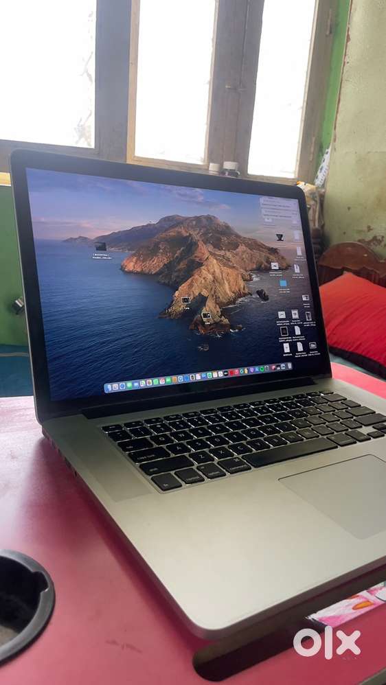 MacBook Pro (Retina, 15-inch, Mid 2014) 512gb ssd