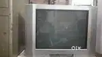 A non-working, Sony TV, is for sale for ₹1500.