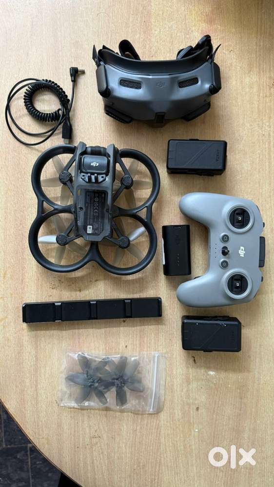 Dji Avata Fpv Combo