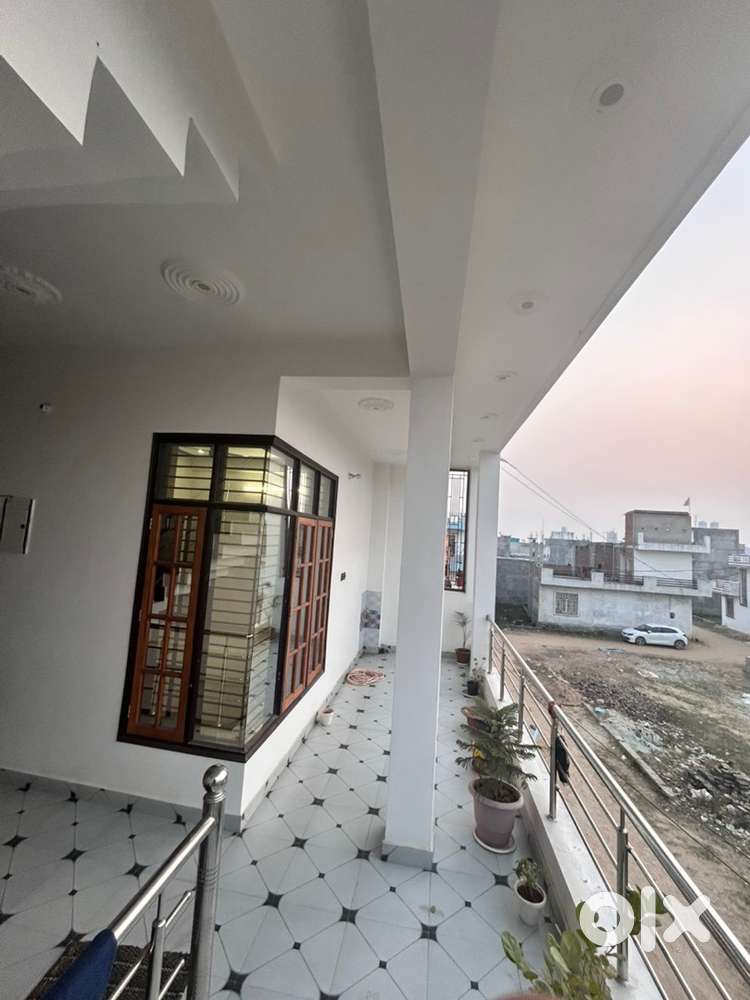 3BHK for Rent, Newly built