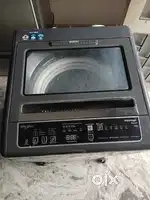 Whirlpool 6.5 kgs fully automatic grey top load washing machine
