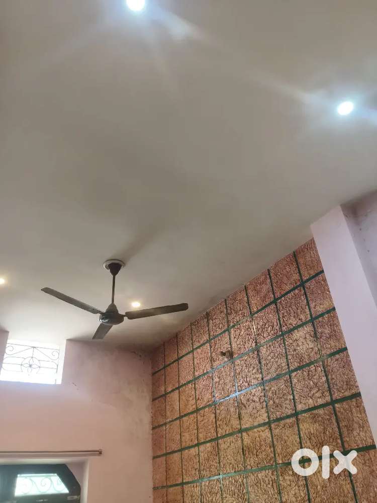 One big room with all facilities