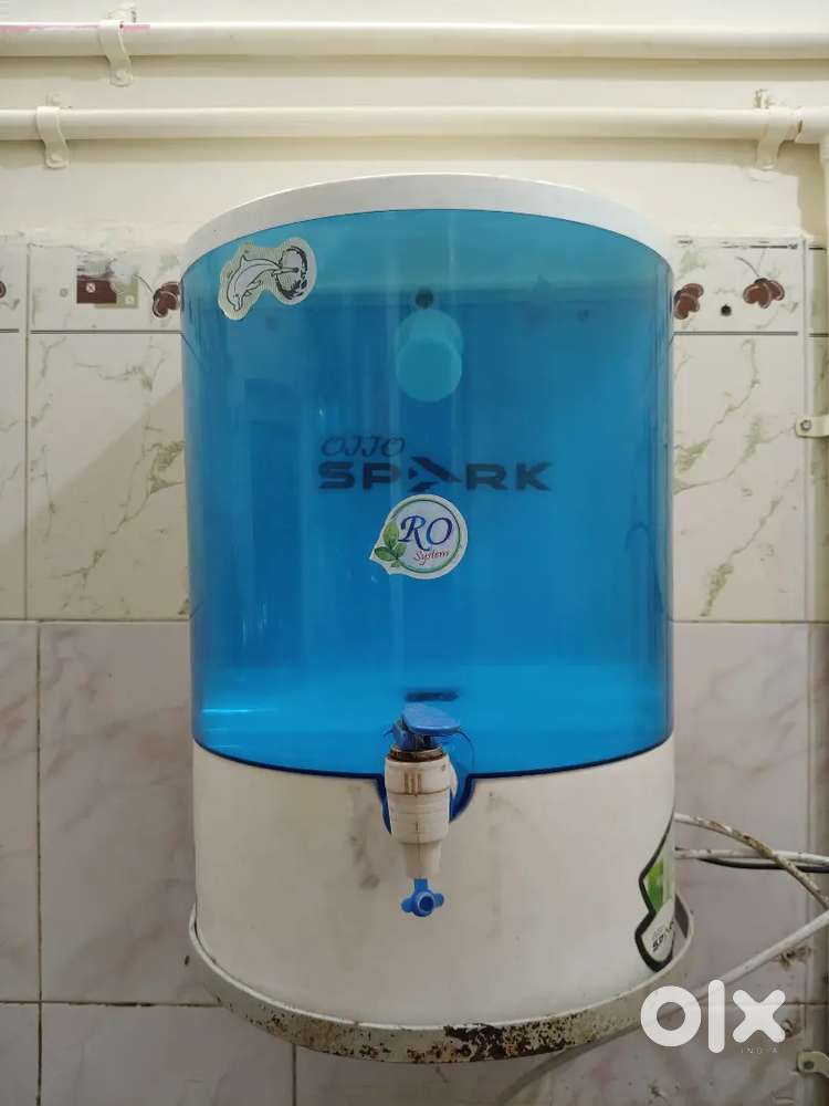 Ro water purifier