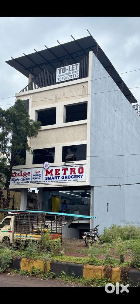 Prime Commercial Building for Sale @ Mailoor Road
