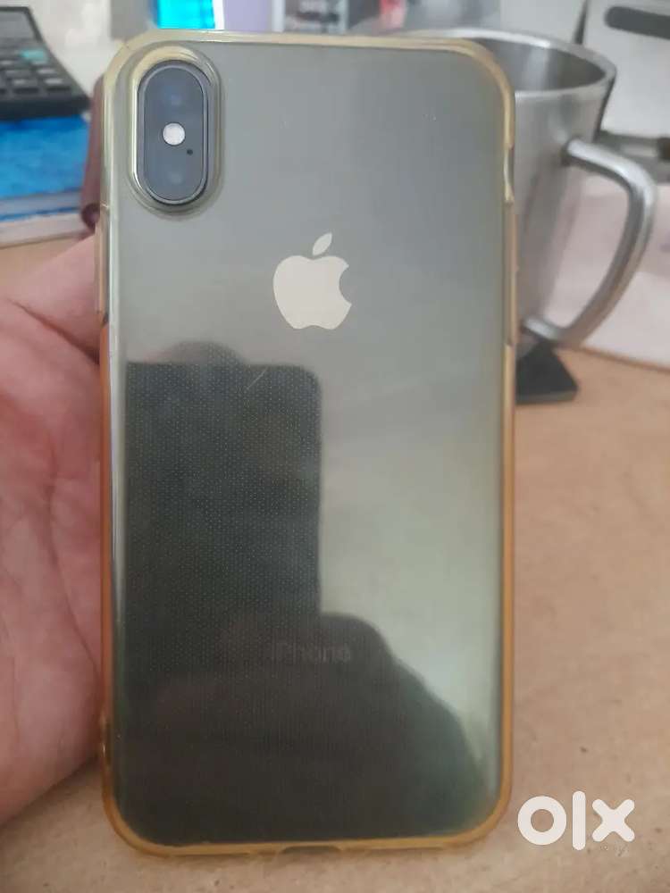 I PHONE X 64GB UP FOR SALE