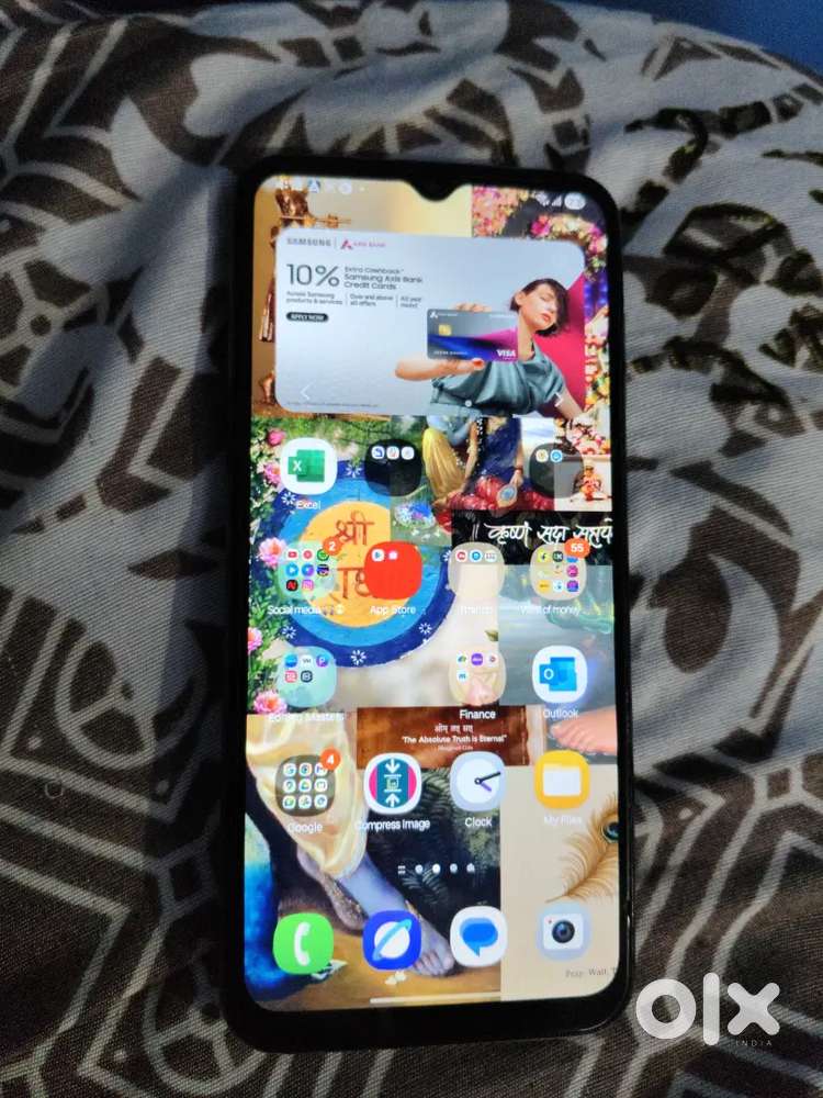 Samsung galaxy f14 5g 6 /128