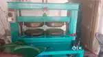 Paper plates making machine