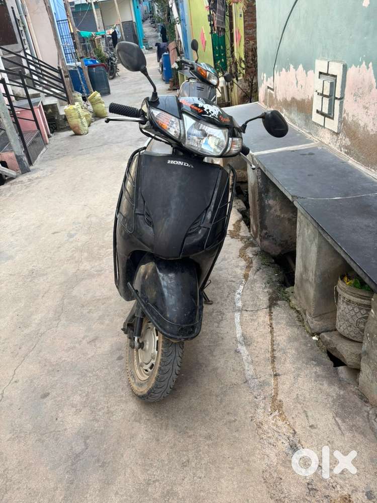 Ht activa honda