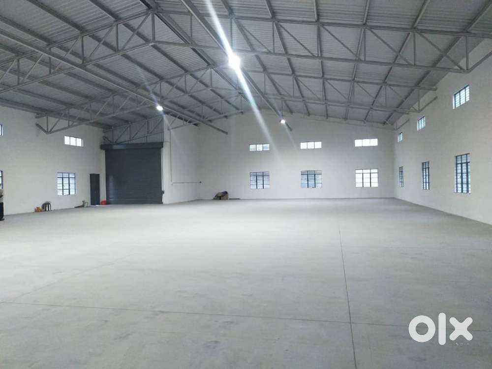 2000Sqft Kuniamuthur Godown space Available