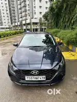 Hyundai i20 Asta (O) 1.2 MT, 2021, Diesel