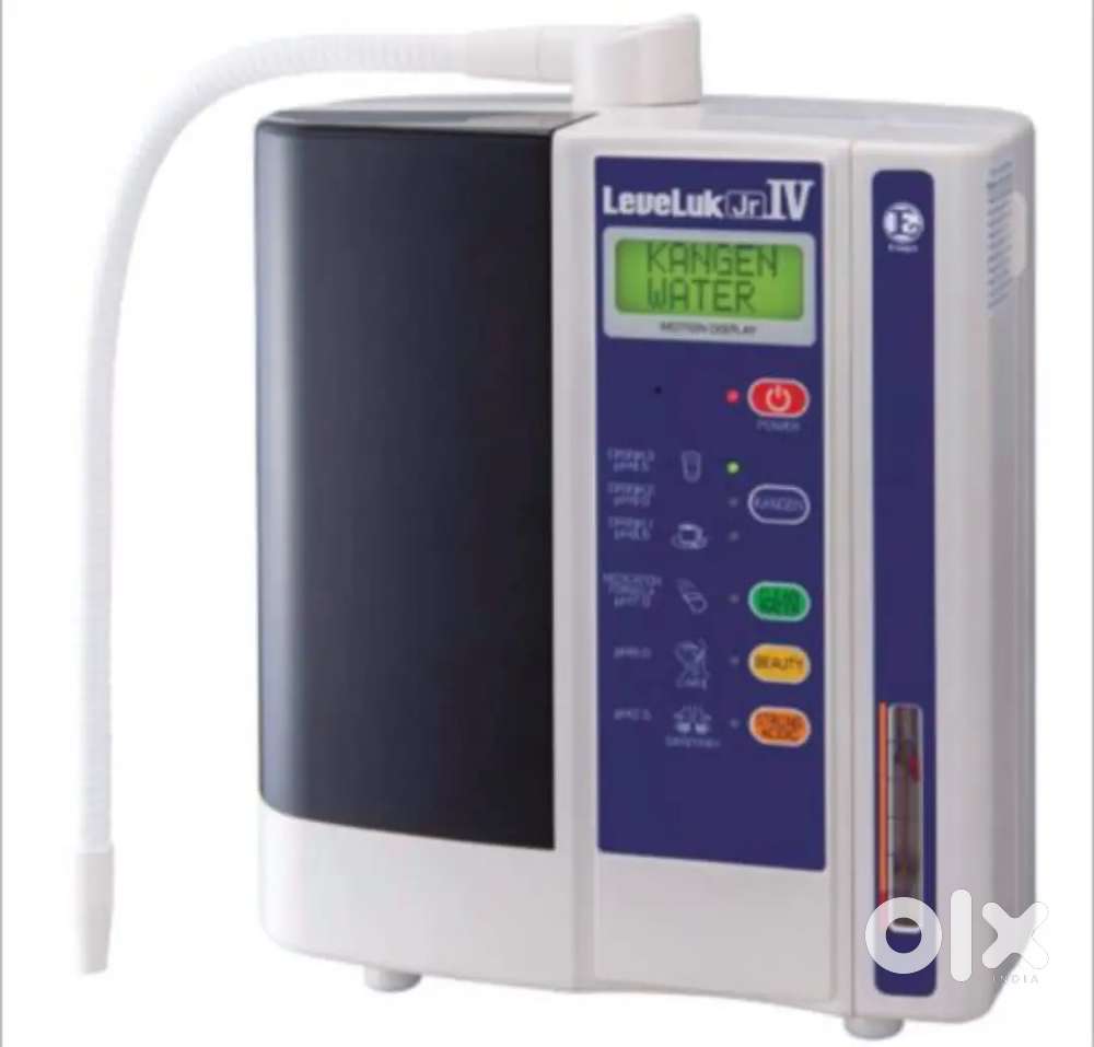 ENAGIC KANGEN WATER ( JR IV ) MACHINE.