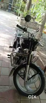Fully restored diesel bullet,