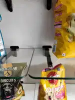 21 pc Glass Shelves with Heavy Brackets