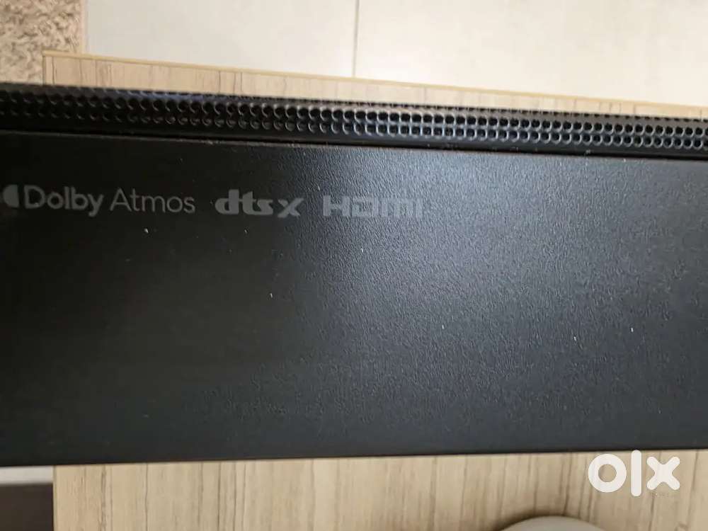 Samsung Q800c 5.1.2 channel soundbar