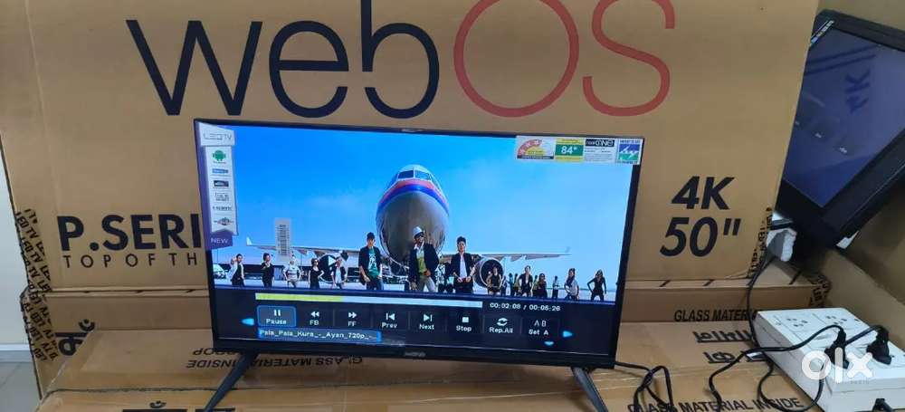 24 inch led tv 5,500 only