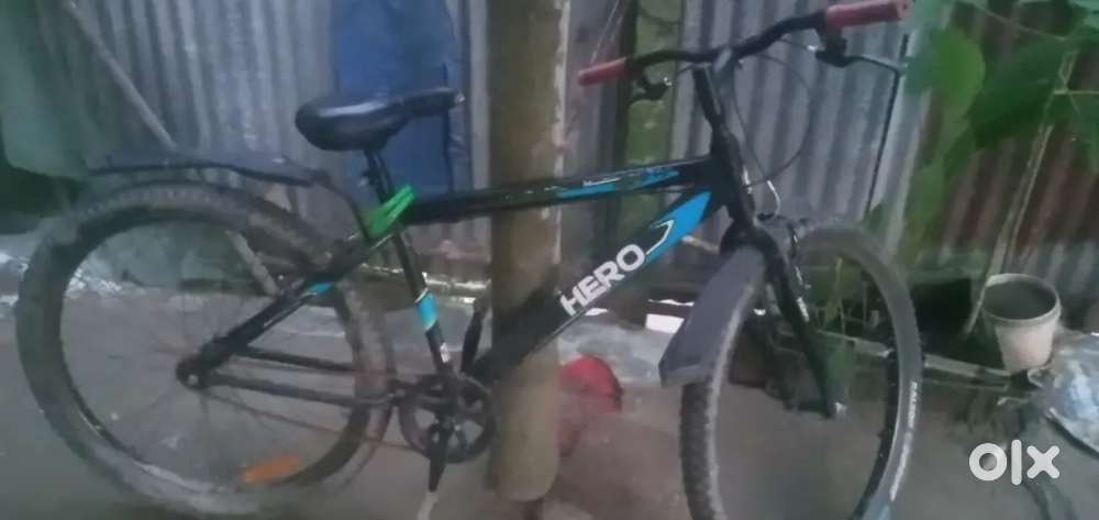 Hero cycle is my