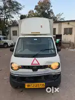 Mahindra Jeeto Petrol+CNG
