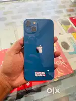 Iphone 13 128gb 24999/-