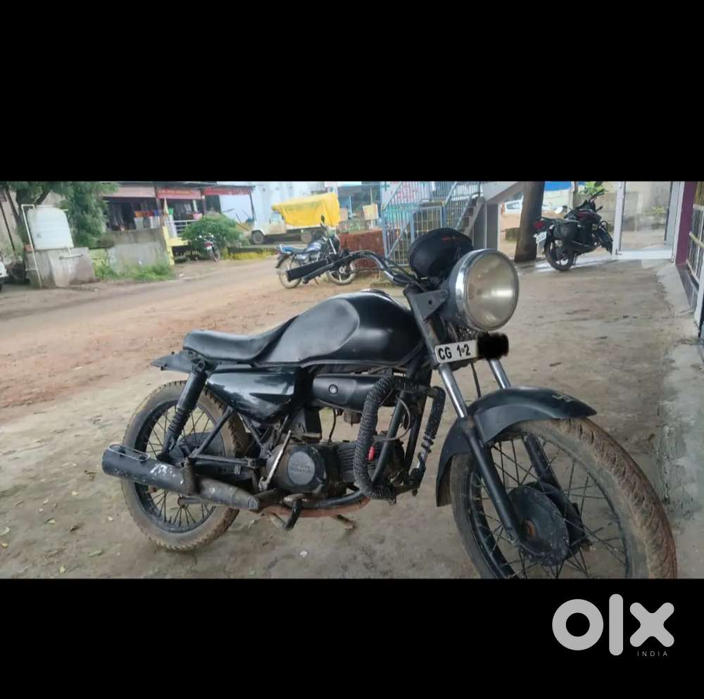 Cd done bike best condition