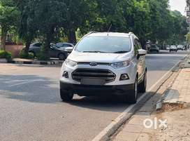 Ford Ecosport 1.5 Diesel Titanium Plus, 2017, Diesel