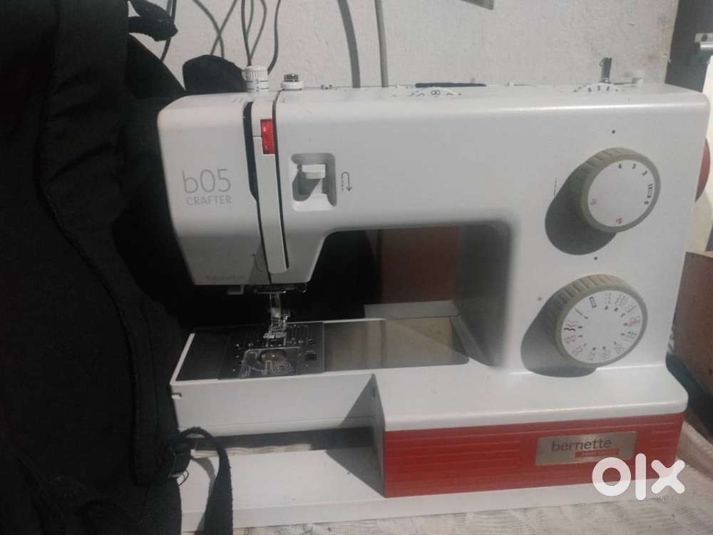 Sewing machine