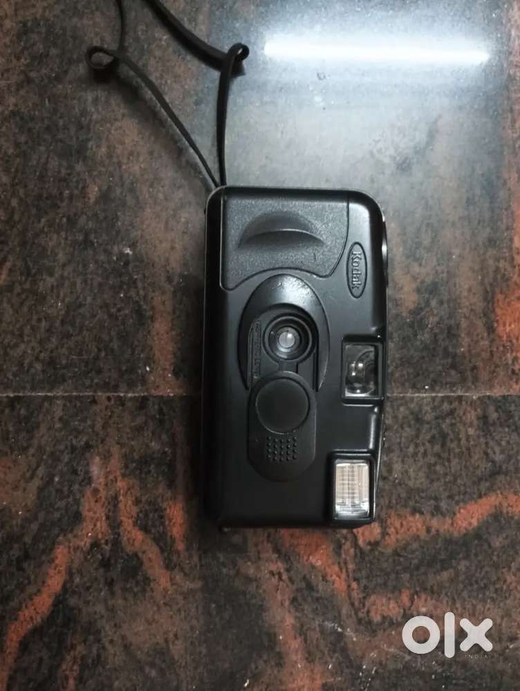 Kodak film Camera