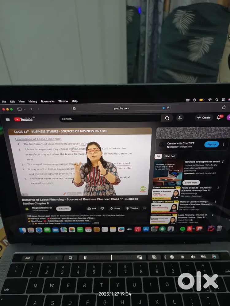 MacBook pro 2019