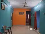 2BHK flat for rent with 3 balcony s