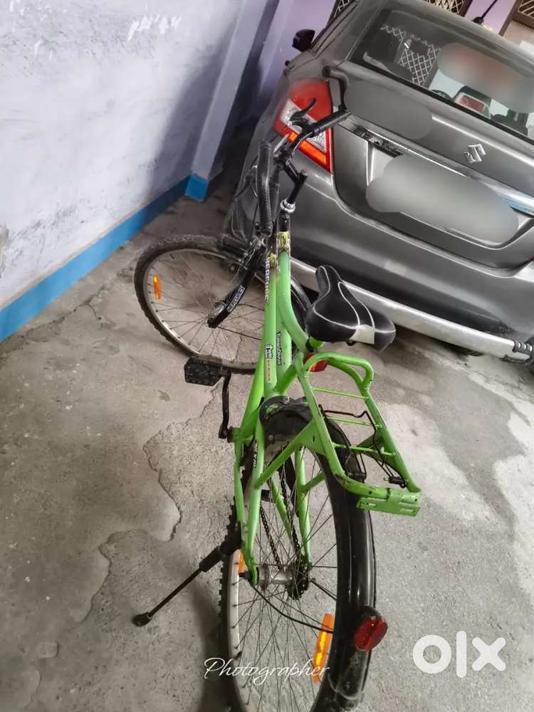 Hercules cycle only 1 year old