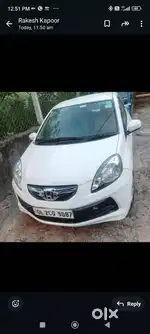 Honda Brio 2013-2016 VX, 2014, Petrol