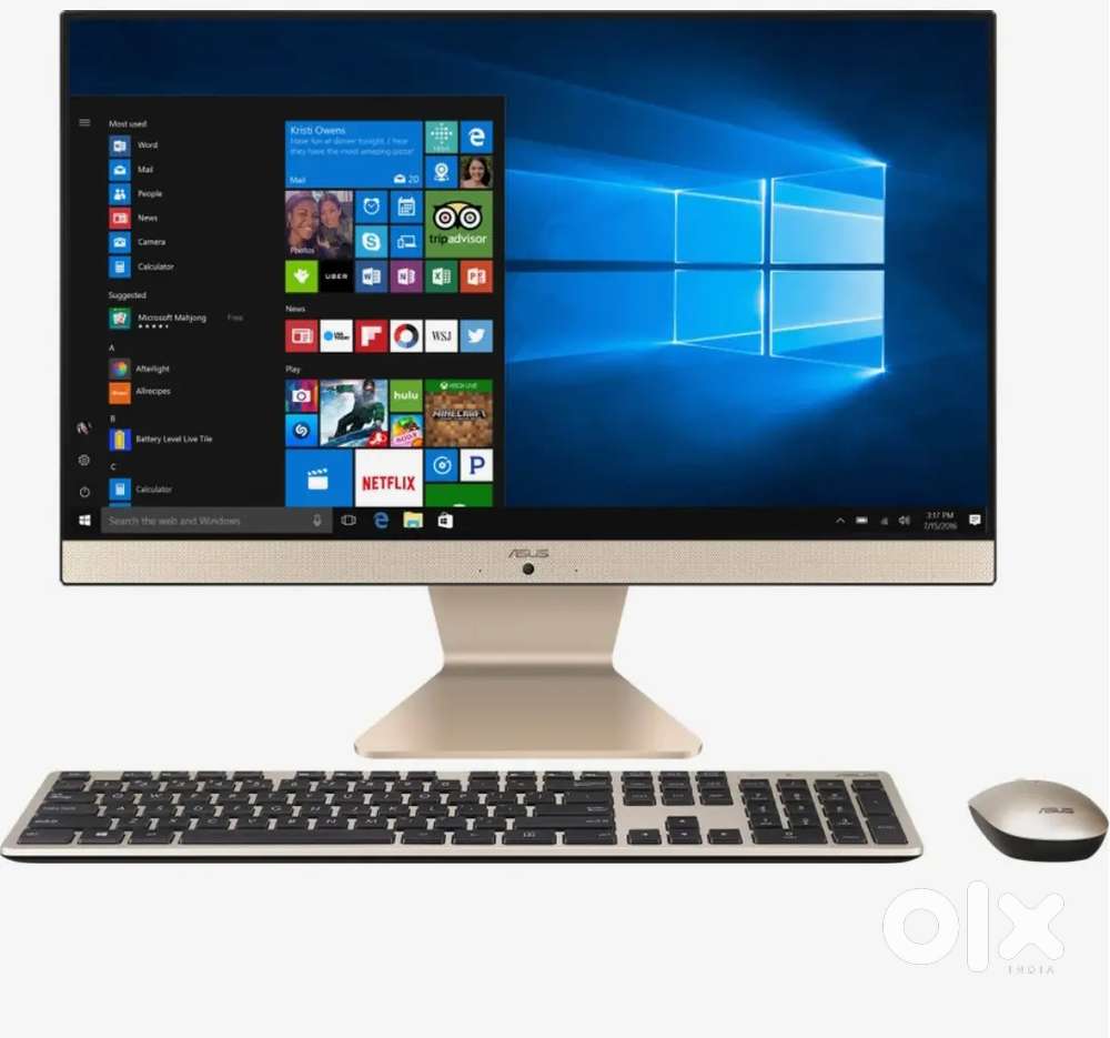 Asus All in one computer