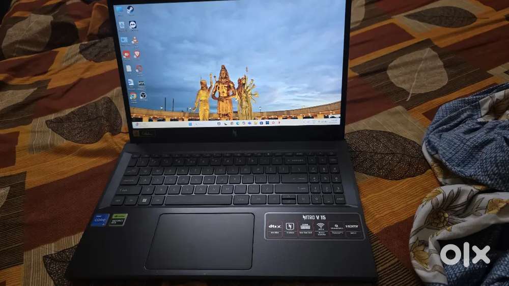 ACER NITRO V 15 / 512GB 16RAM