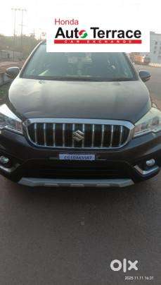 Maruti Suzuki S-Cross DDiS 200 Zeta, 2017, Diesel