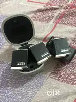 Gopro 12 along with accessories detail in description