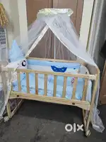 Baby bed cot