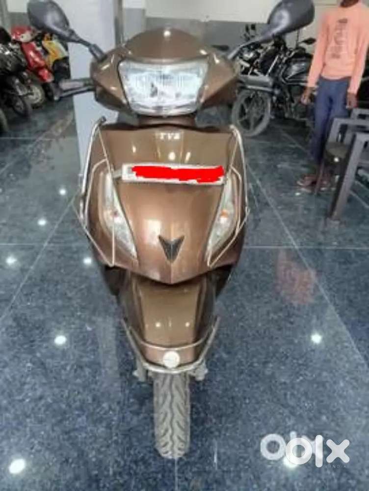 TVS JUPITER