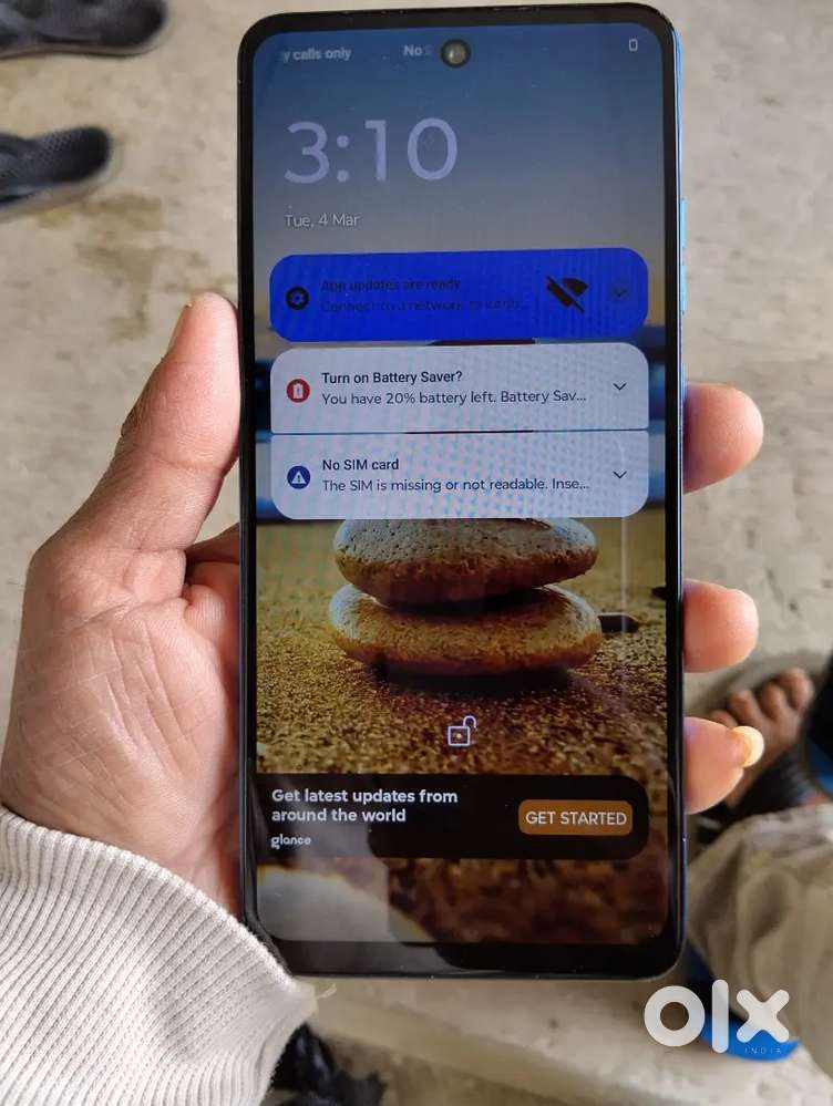 Motorola g04s   4g