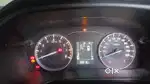 Brand new battery install. Full record single handed car