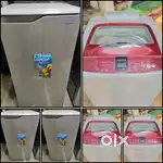 @5 YEAR WARRANTY { WASHING MACHINE } FREE SHIPPING _GREAT WASHING