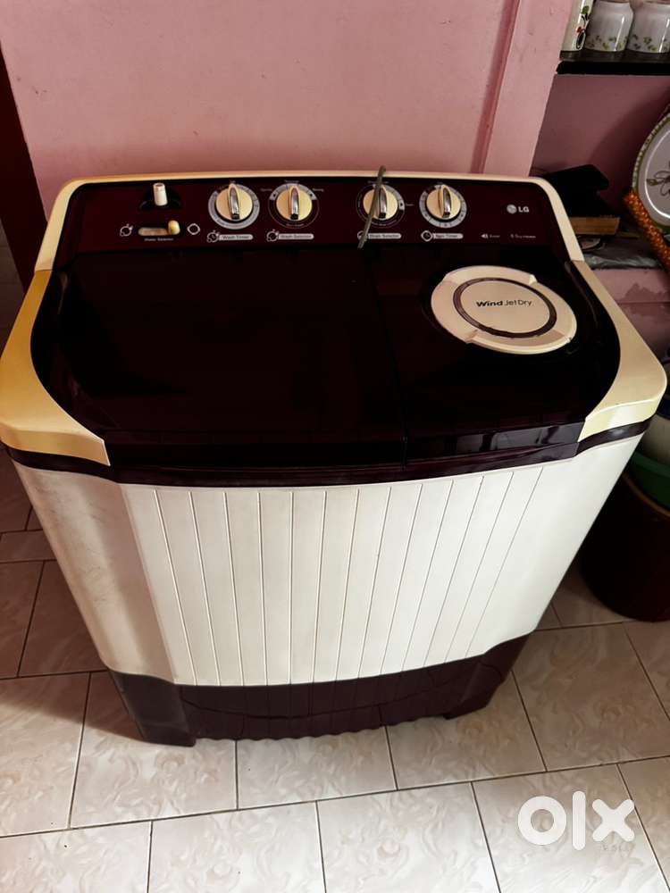 LG WASHING MACHINE 6.5KG TOP-NOTCH CONDITION